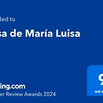 Casa De Maria Luisa 아파트 *
