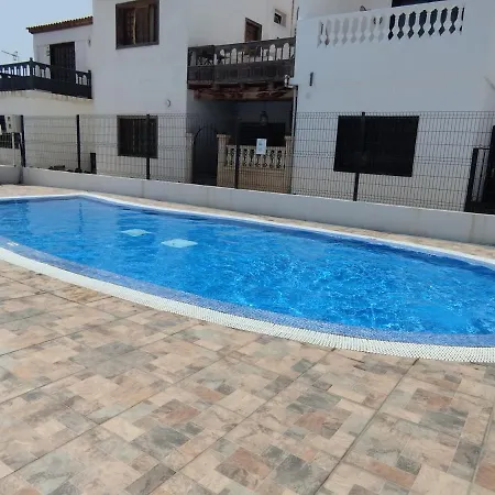 Casa De Maria Luisa アパート *