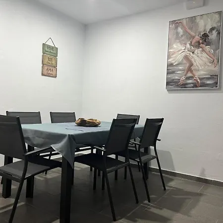 Casa De Maria Luisa アパート *