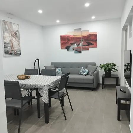 アパート Casa De Maria Luisa *