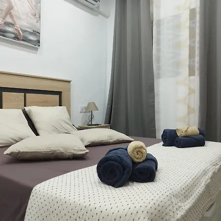 アパート Casa De Maria Luisa アロナ